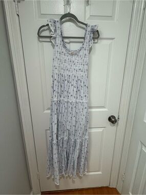 Chessie Floral Maxi Dress